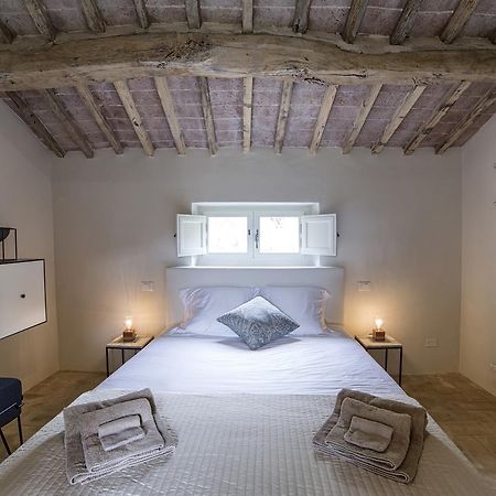 Villa Pomona Cortona Exterior foto