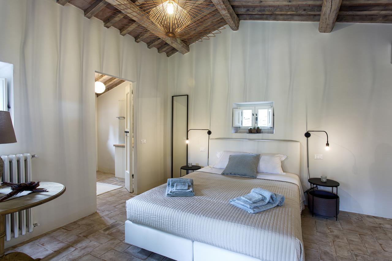 Villa Pomona Cortona Exterior foto
