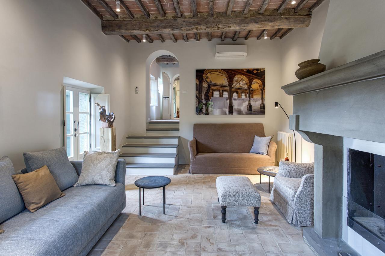Villa Pomona Cortona Exterior foto